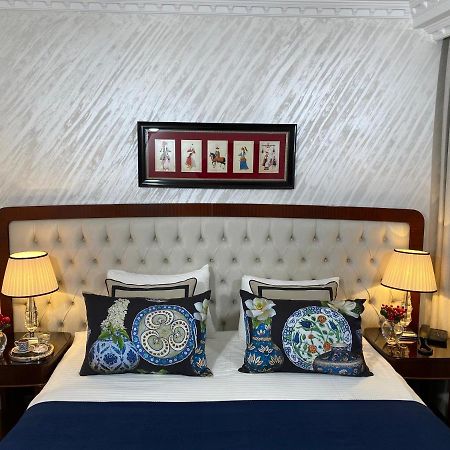Four Doors Hotel Istanbul Eksteriør billede