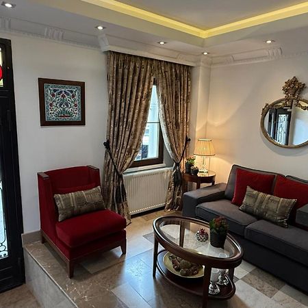 Four Doors Hotel Istanbul Eksteriør billede
