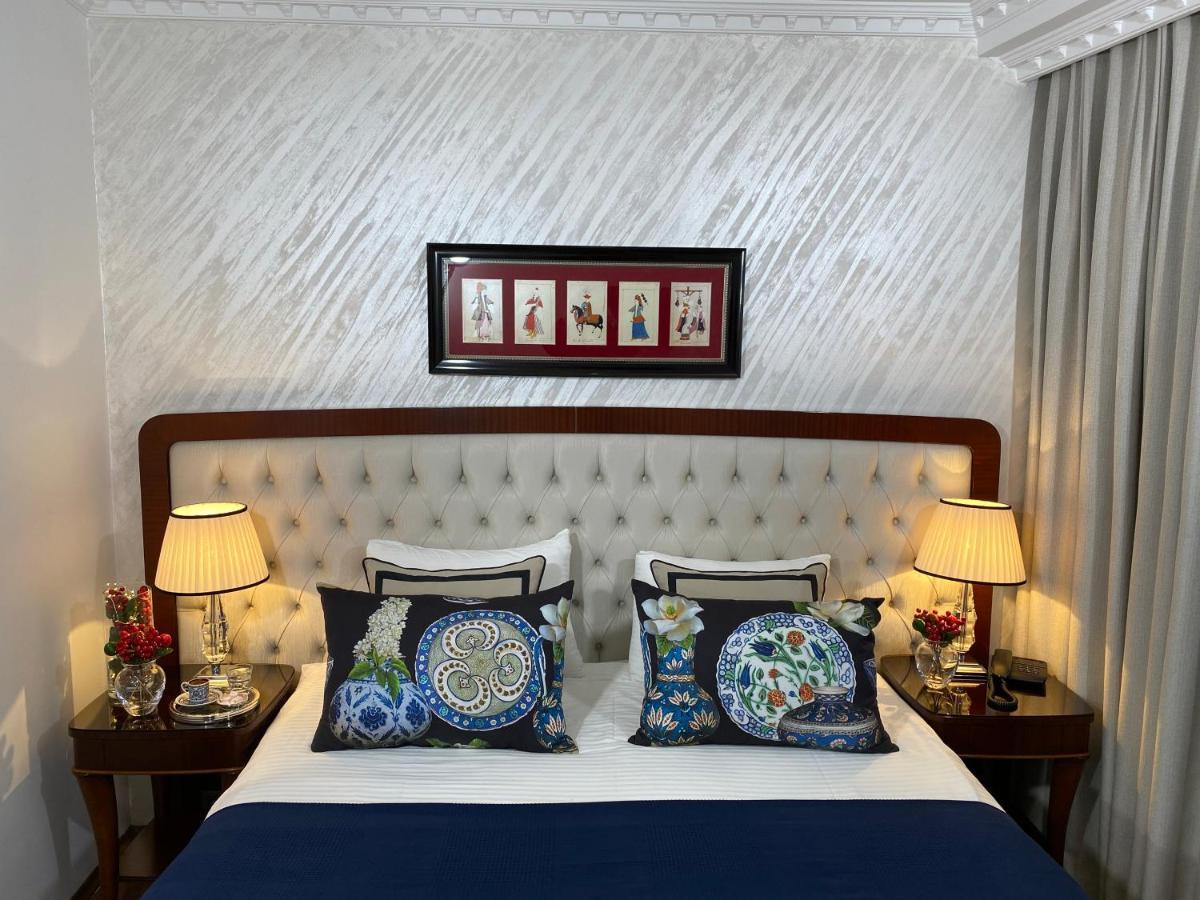Four Doors Hotel Istanbul Eksteriør billede