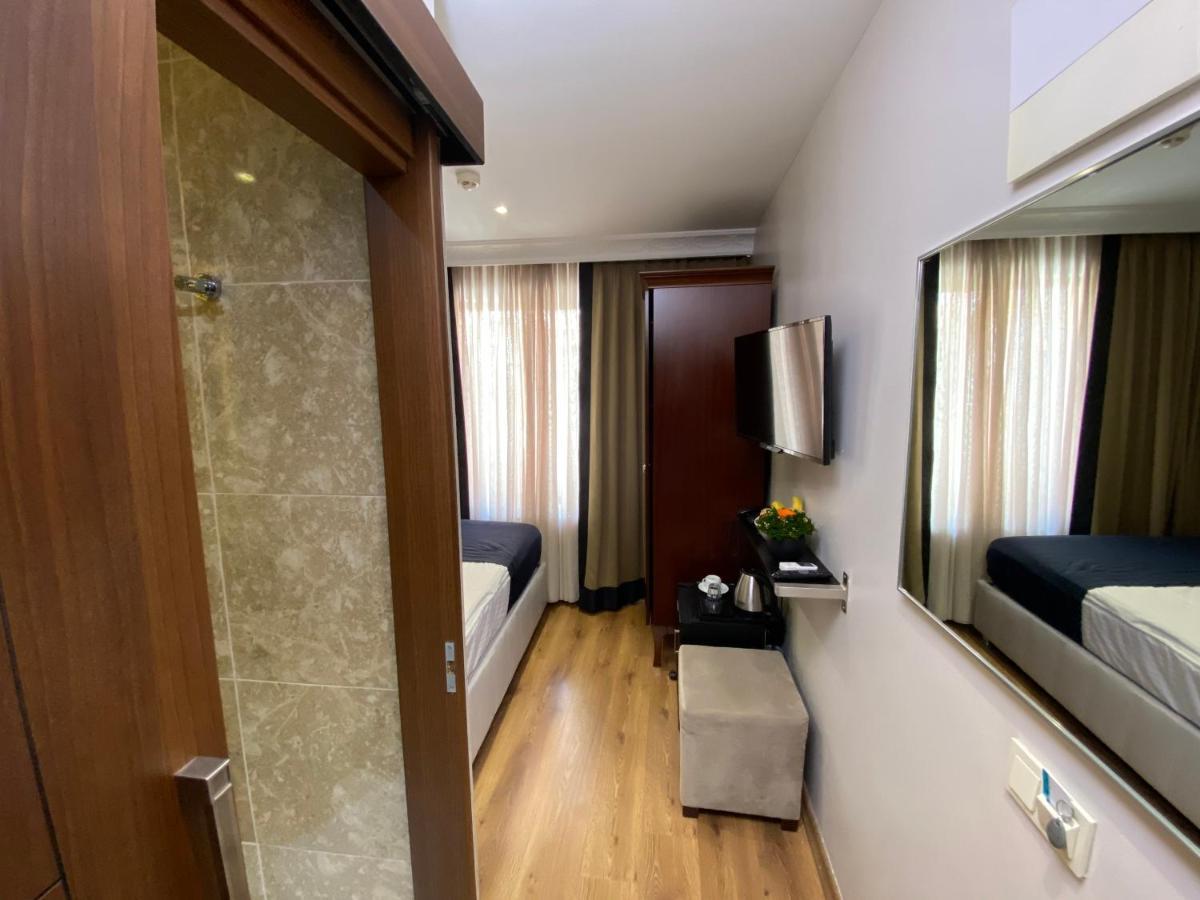 Four Doors Hotel Istanbul Eksteriør billede