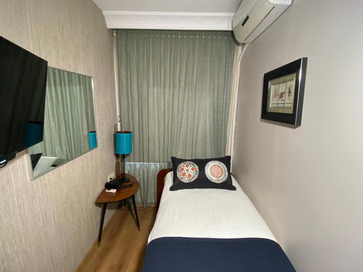 Four Doors Hotel Istanbul Eksteriør billede