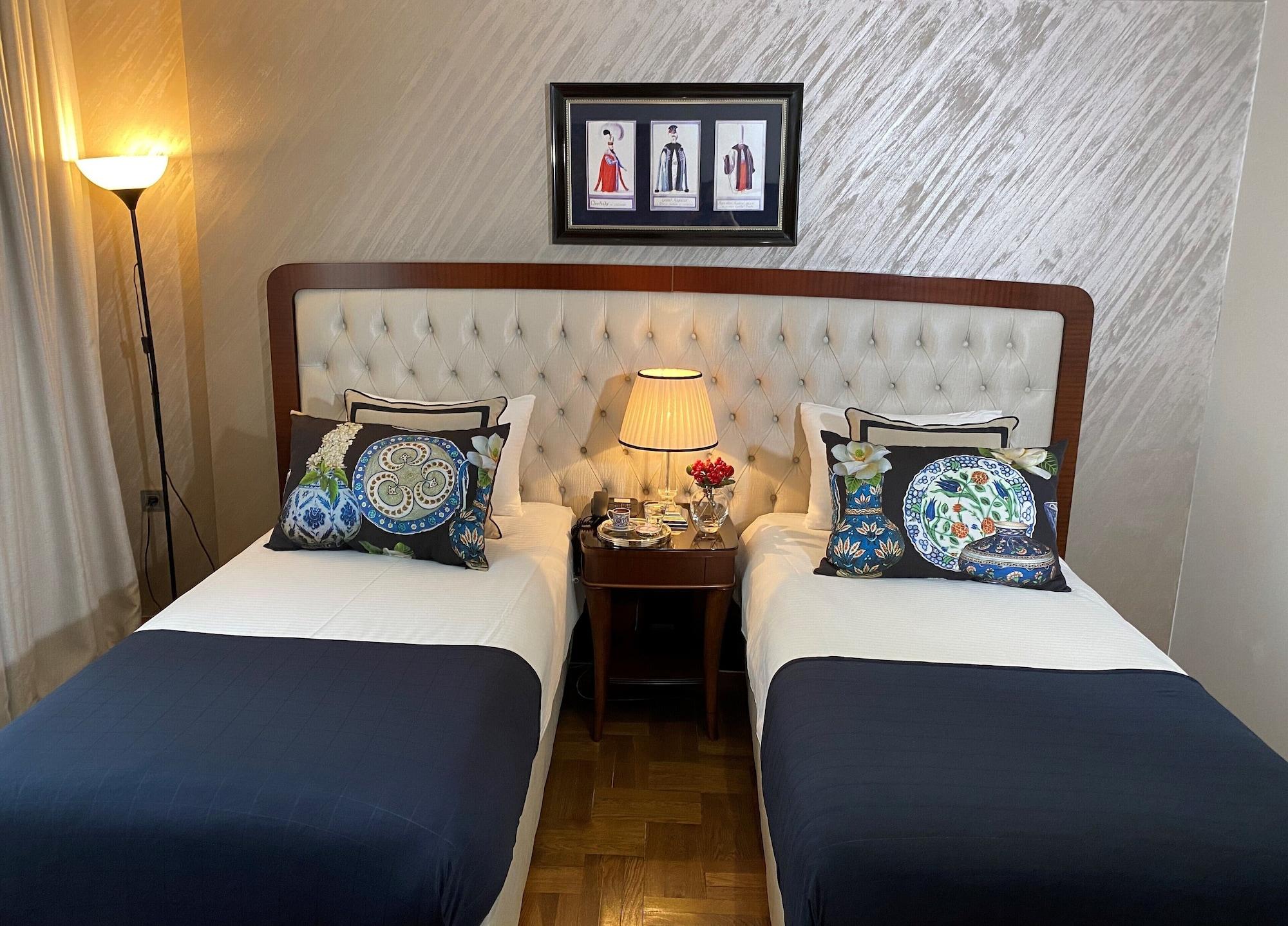 Four Doors Hotel Istanbul Eksteriør billede