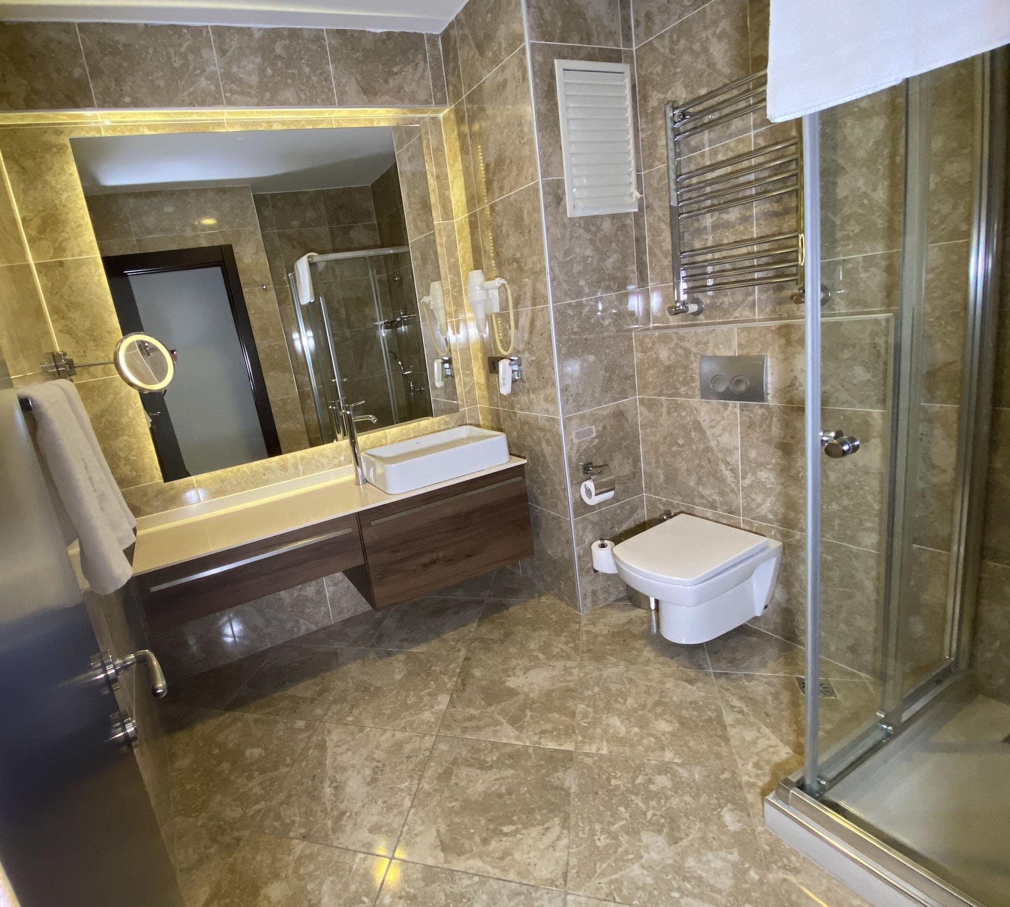 Four Doors Hotel Istanbul Eksteriør billede