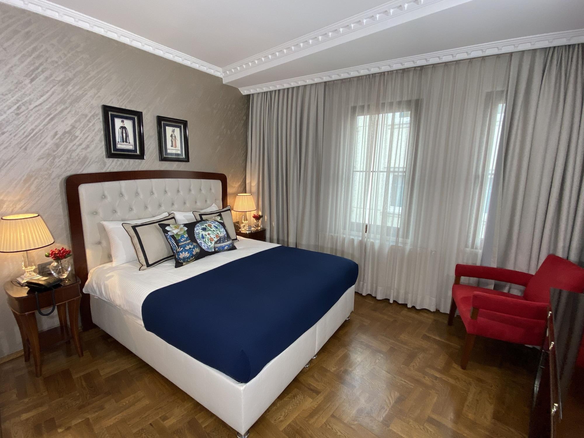 Four Doors Hotel Istanbul Eksteriør billede