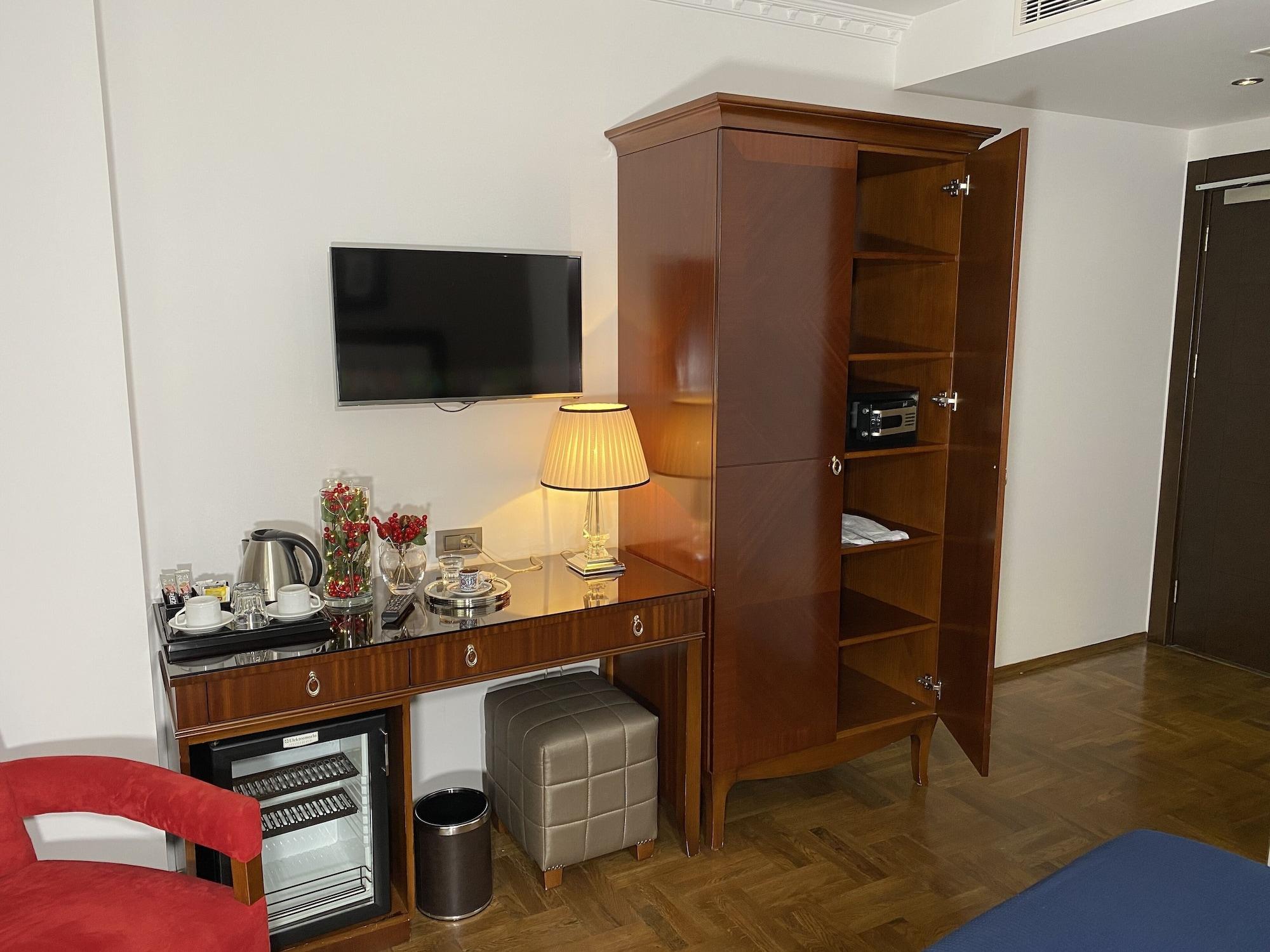 Four Doors Hotel Istanbul Eksteriør billede
