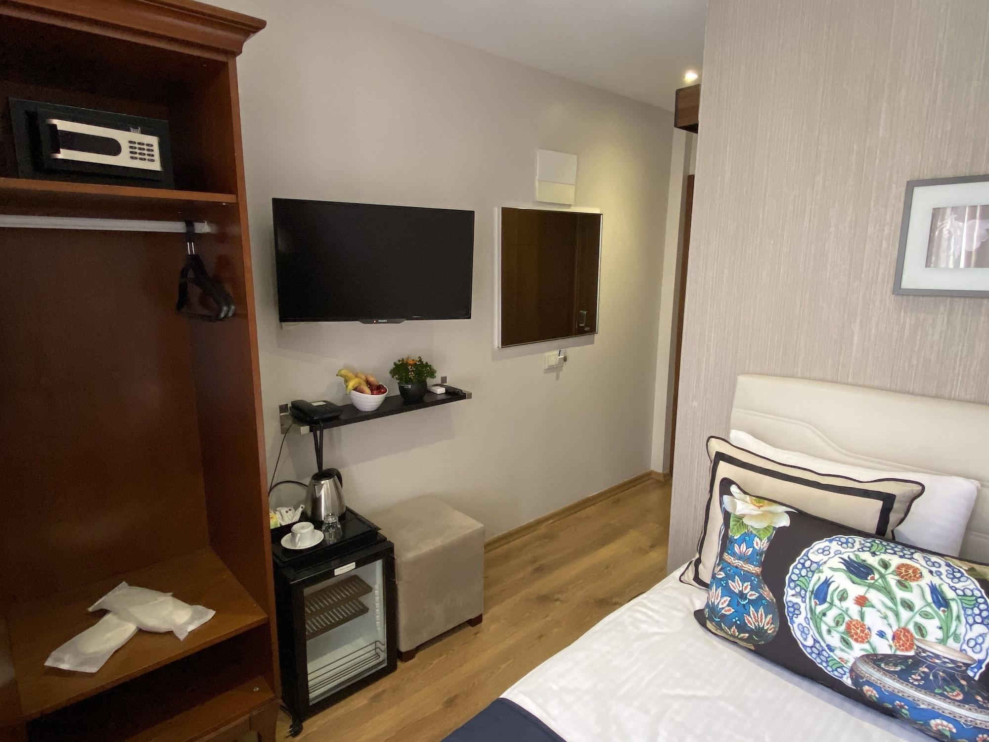 Four Doors Hotel Istanbul Eksteriør billede