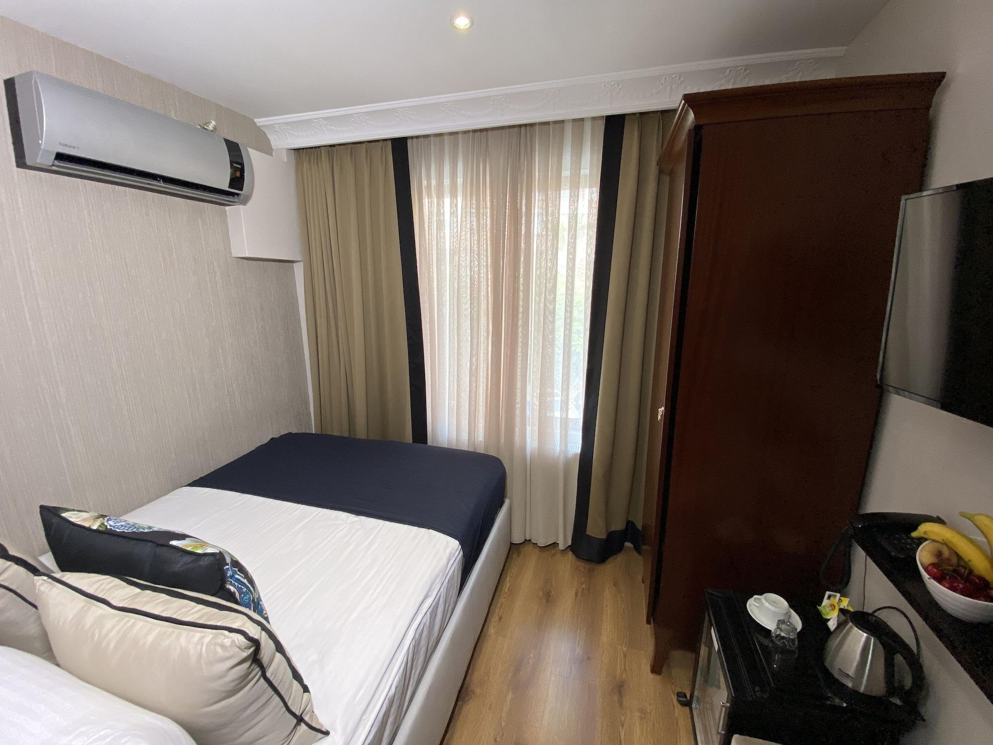 Four Doors Hotel Istanbul Eksteriør billede