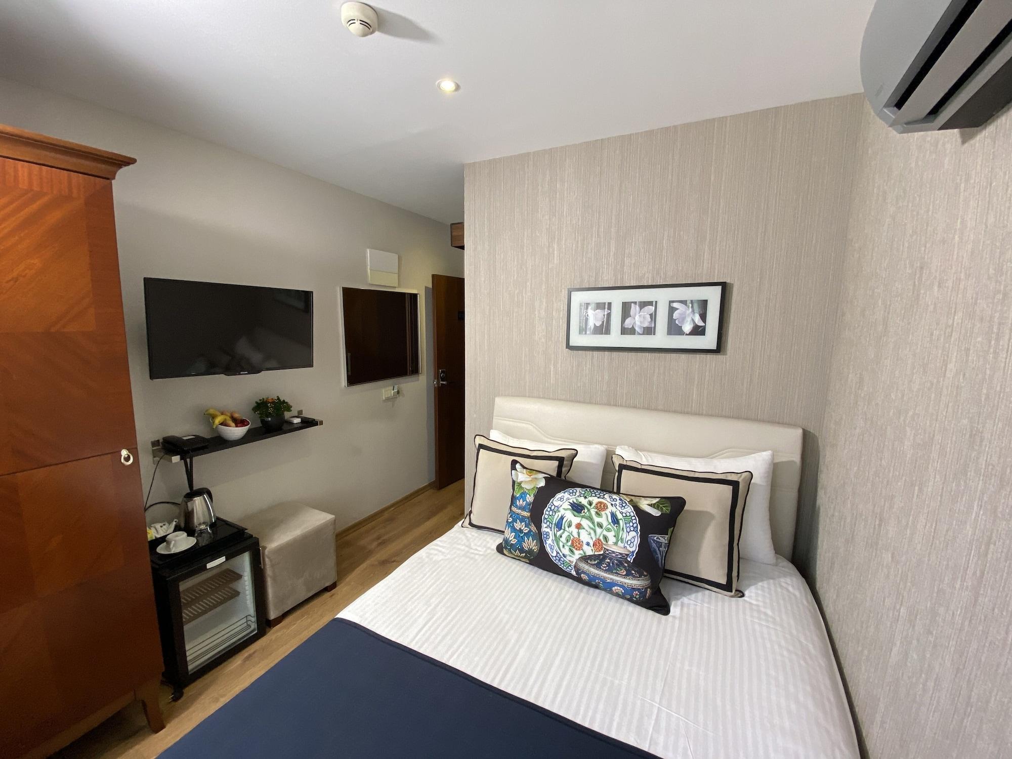 Four Doors Hotel Istanbul Eksteriør billede