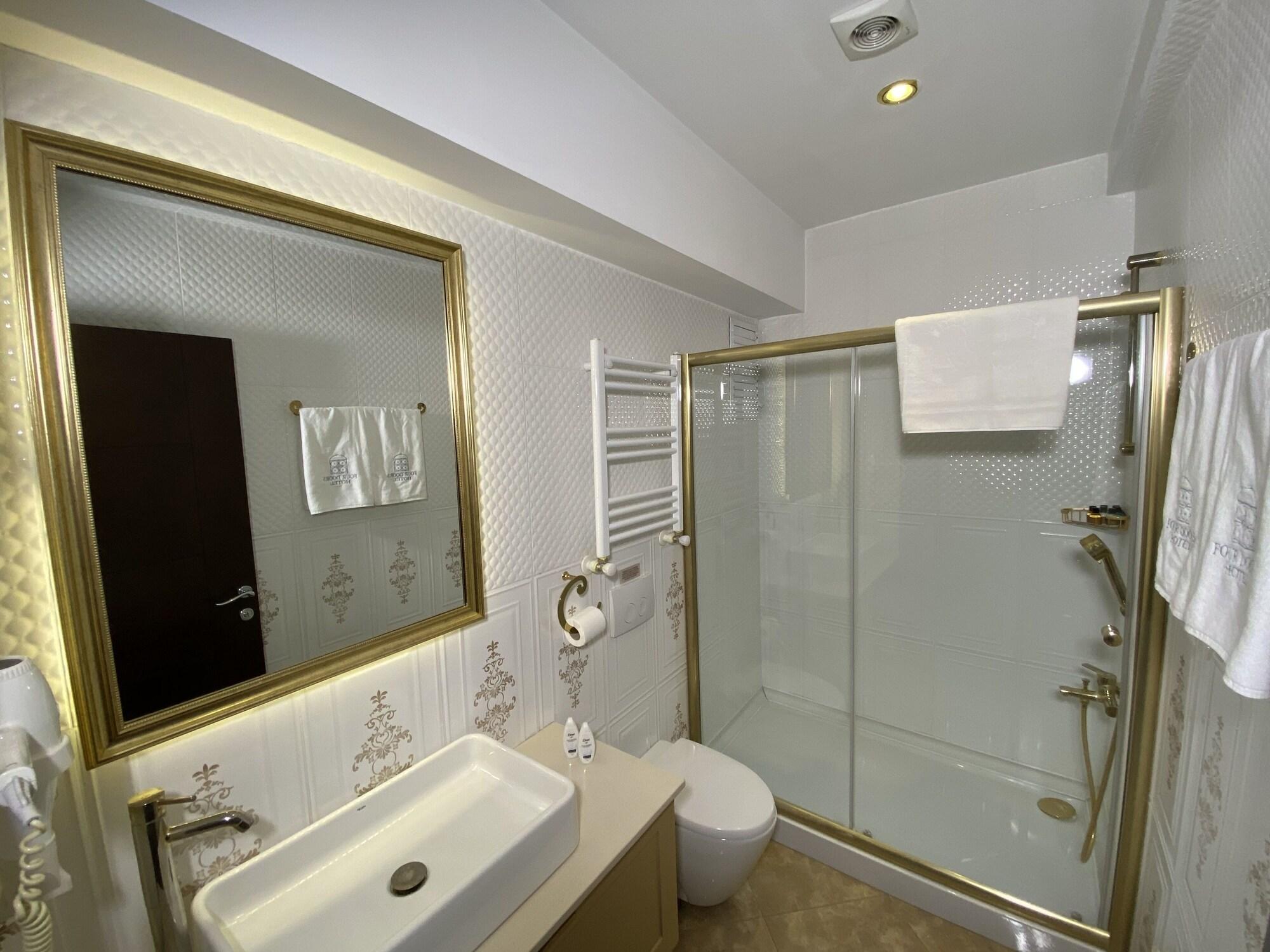 Four Doors Hotel Istanbul Eksteriør billede