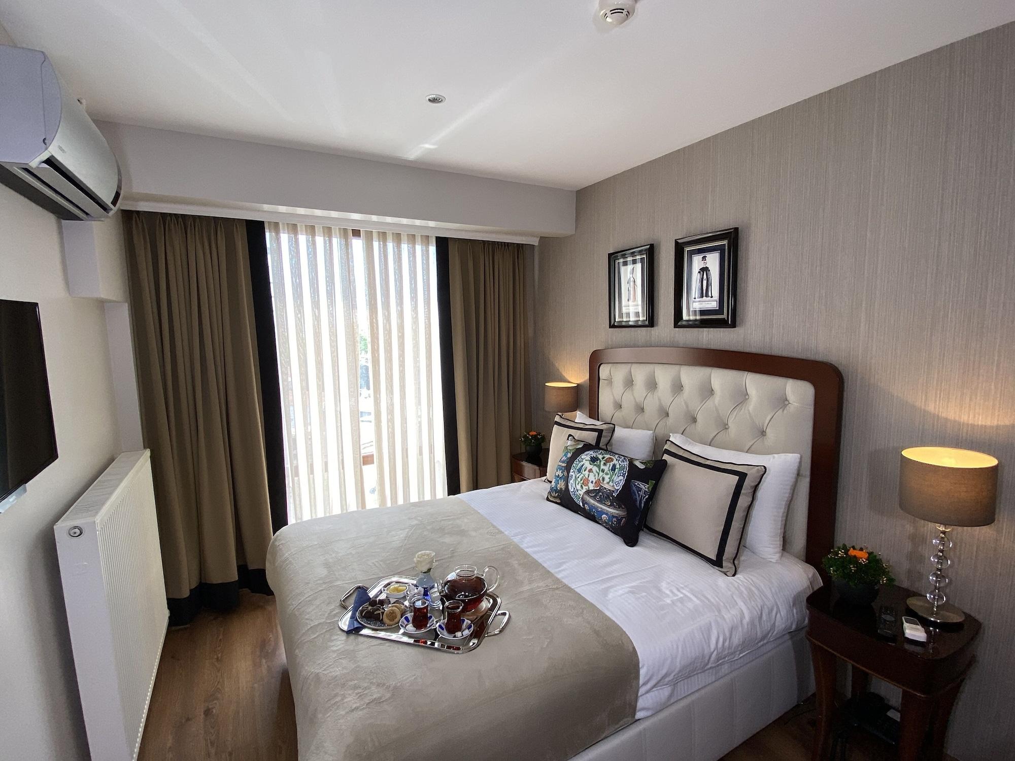 Four Doors Hotel Istanbul Eksteriør billede