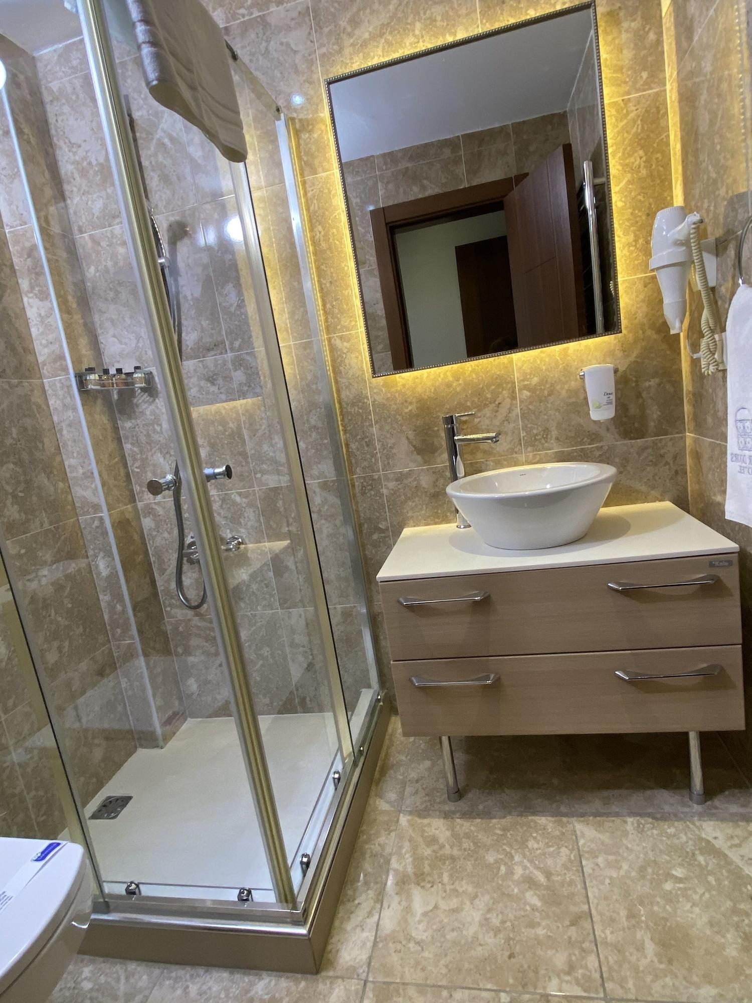 Four Doors Hotel Istanbul Eksteriør billede