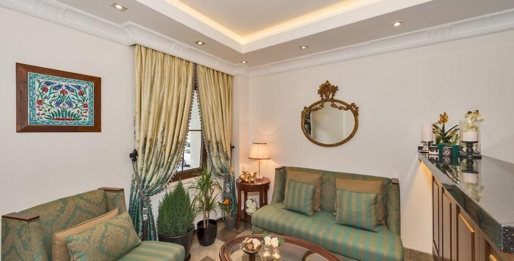Four Doors Hotel Istanbul Eksteriør billede