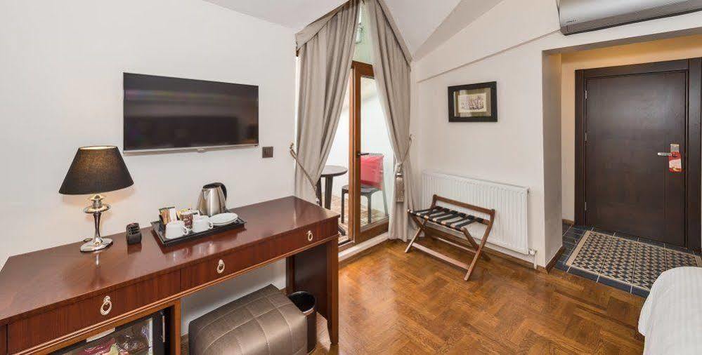 Four Doors Hotel Istanbul Eksteriør billede