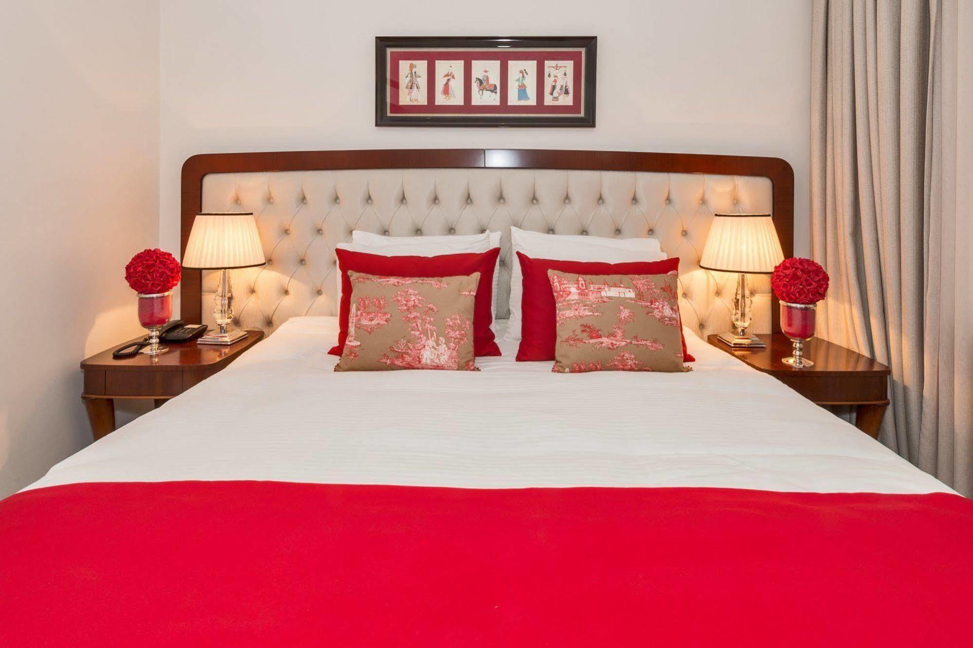 Four Doors Hotel Istanbul Eksteriør billede