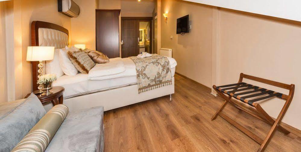 Four Doors Hotel Istanbul Eksteriør billede